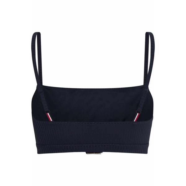 Γυναικείο Μαγιό Tommy Hilfiger Bralette Desert Sky UW0UW03360-DW5