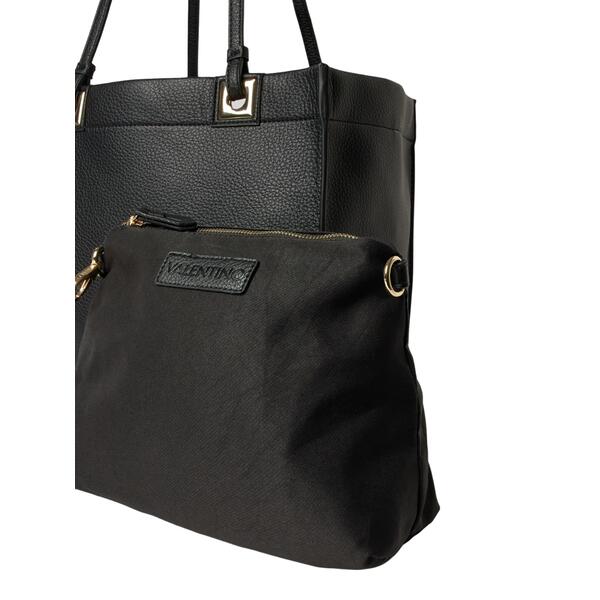 Γυναικεία Τσάντα Ώμου Valentino Nero 86KVBS8GM01-POS-001