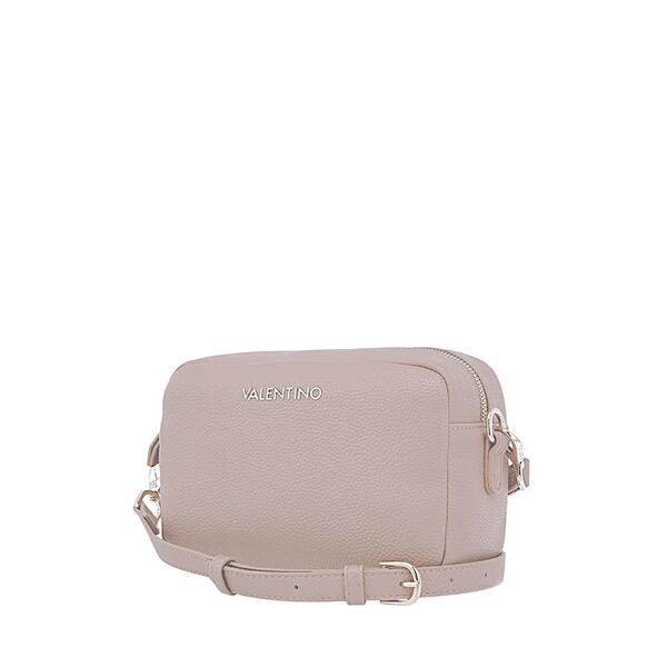 Γυναικεία Τσάντα Χιαστί Mario Valentino Beauty Case Ecru 86KVBE7LX538-BR-991