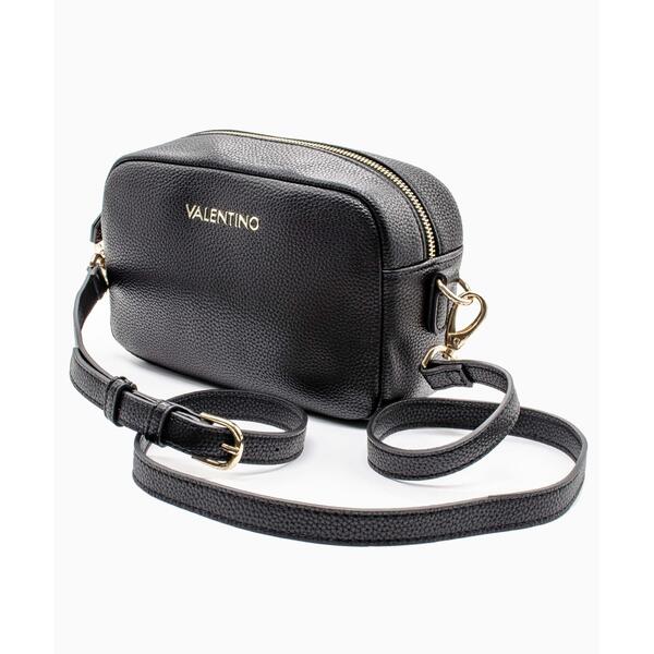 Γυναικεία Τσάντα Χιαστί Mario Valentino Beauty Case Nero 86KVBE7LX538-BR-001