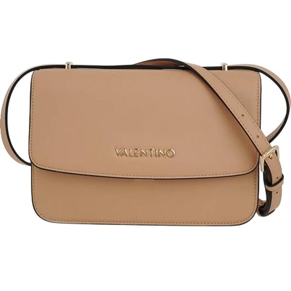 Γυναικεία Τσάντα Χιαστί Mario Valentino Beige 18LCBS58ZT09-005