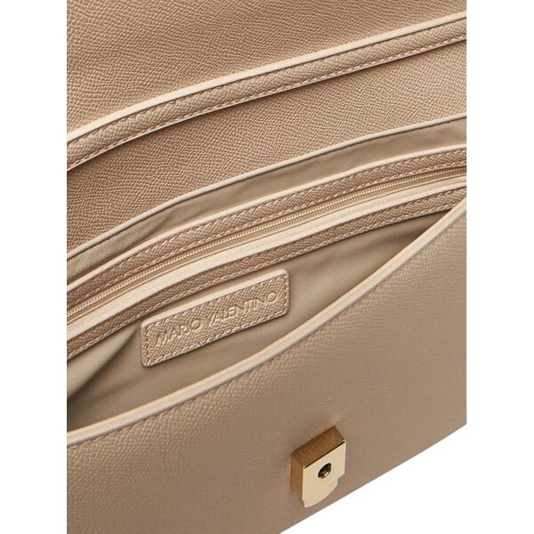 Γυναικεία Τσάντα Mario Valentino Ecru VBS9AD17-ECRU