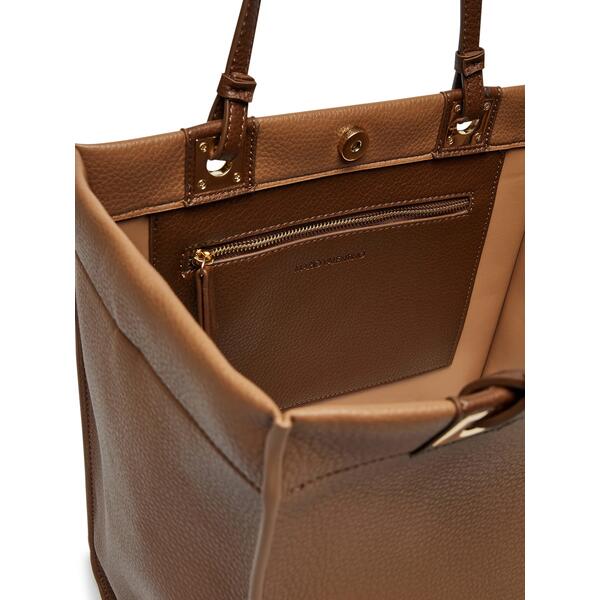 Γυναικεία Τσάντα Ώμου Valentino Cuoio VBS8GM01-POS-117