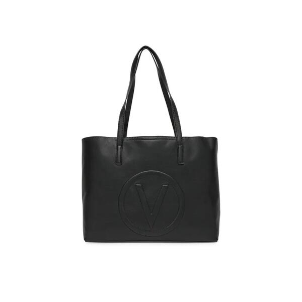 Γυναικεία Τσάντα Ώμου Mario Valentino Nero VBS8WK01-SEL-001