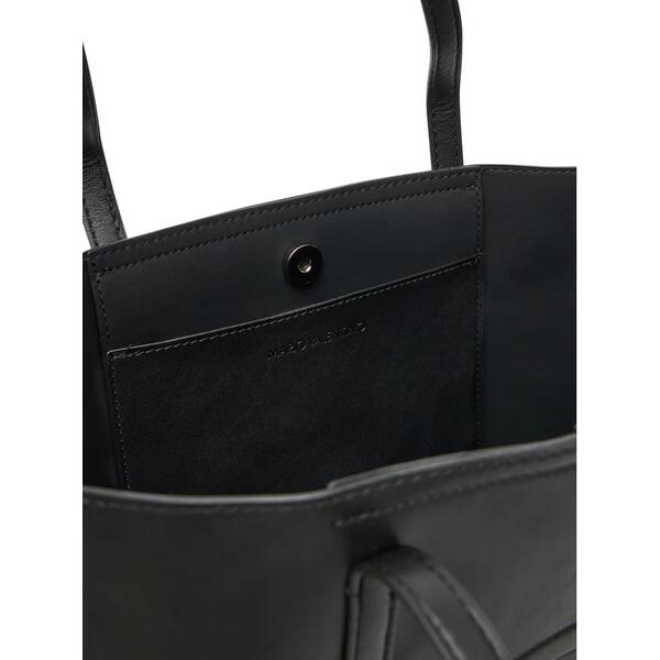 Γυναικεία Τσάντα Ώμου Mario Valentino Nero VBS8WK01-SEL-001