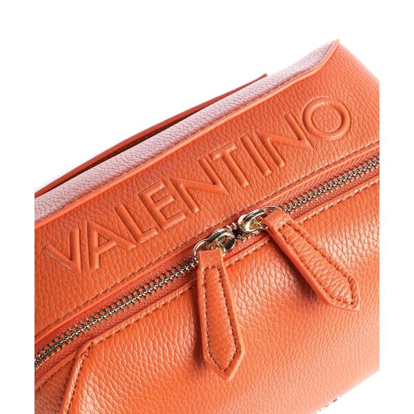 Γυναικεία Τσάντα Χιαστί Mario Valentino Aranc_ Multi VBS52901G/PA-F53