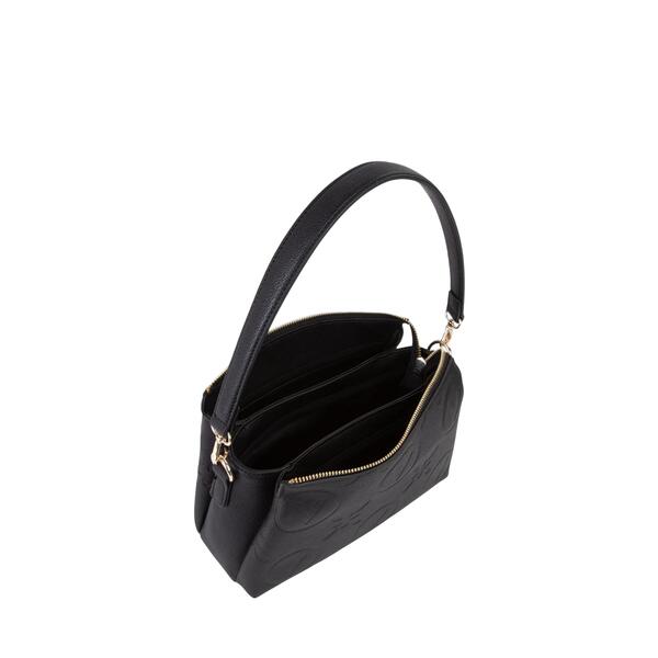 Γυναικεία Τσάντα Χιαστί Mario Valentino Nero VBS8ZG14-SAM-001