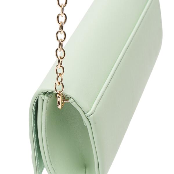 Γυναικεία Τσάντα Χιαστί Mario Valentino Verde VBS90717-SOF-D81