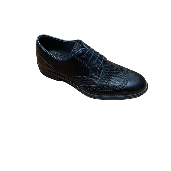 Αντρικό Υπόδημα Mainstone Shoes Black 543-M