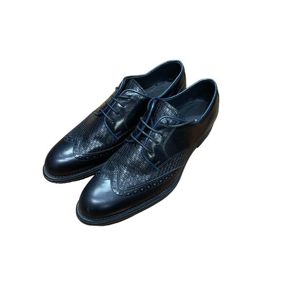Αντρικό Υπόδημα Mainstone Shoes Black 543-M