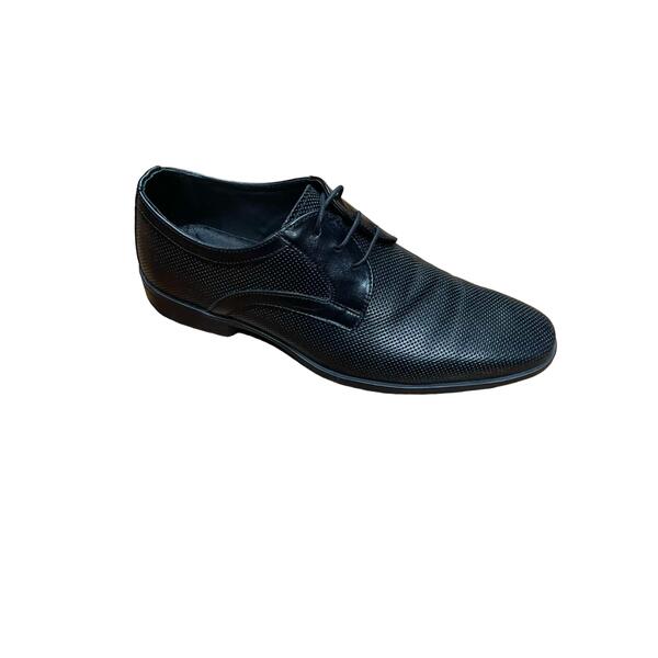 Ανδρικό Υπόδημα Mainstone Shoes Black 438-M