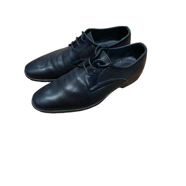 Ανδρικό Υπόδημα Mainstone Shoes Black 438-M