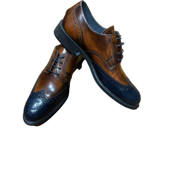 Αντρικό Υπόδημα Mainstone Shoes Brown 541-B