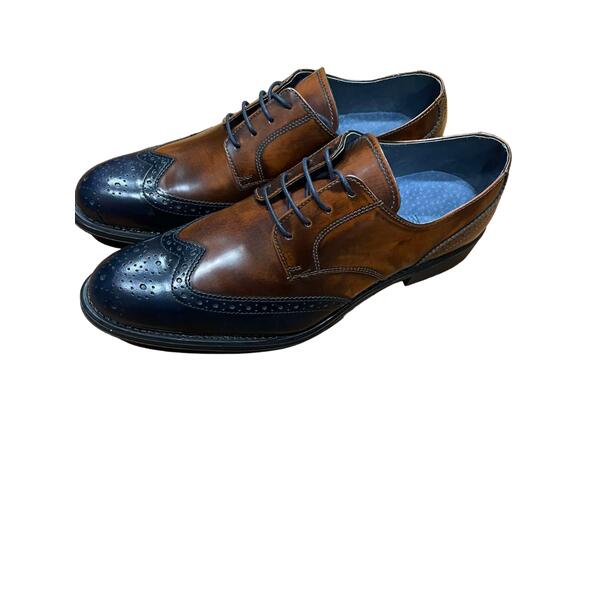 Αντρικό Υπόδημα Mainstone Shoes Brown 541-B