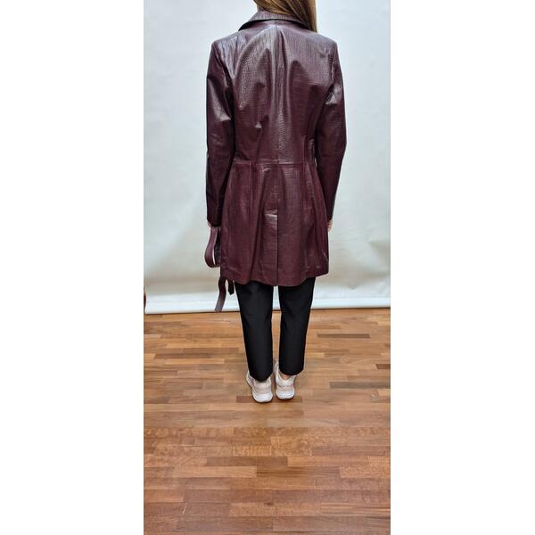 Γυναικείο Δερμάτινο Anna Paola Borndo ELSA-COCCO-BORNTO