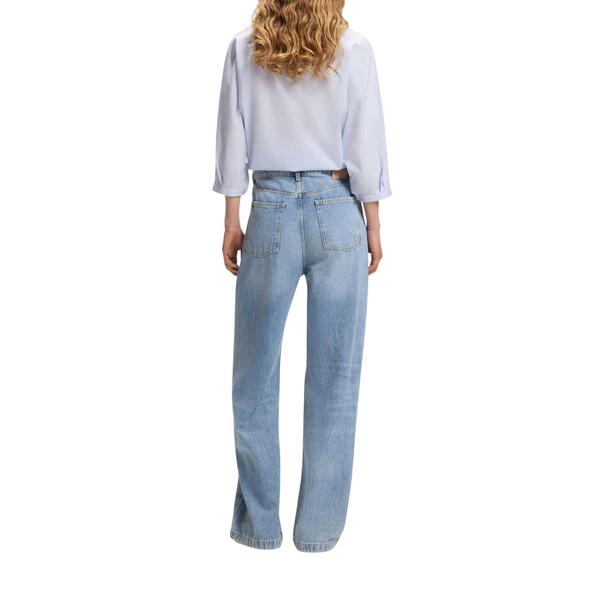 Γυναικείο Jean Boss C Marlene Hr Medium Blue 50555871-421