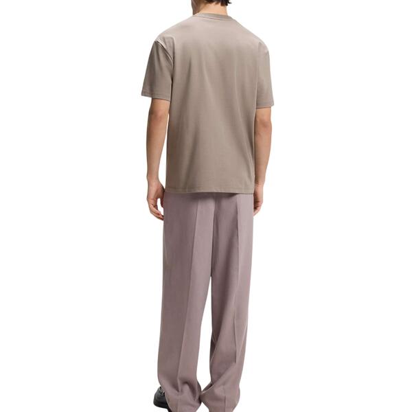 Ανδρικό T-shirt Hugo Dalile Light Pastel Brown 50505201-237