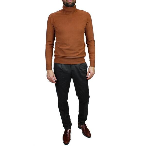 Ανδρικό Παντελόνι Vittorio Artist Brown RIETI