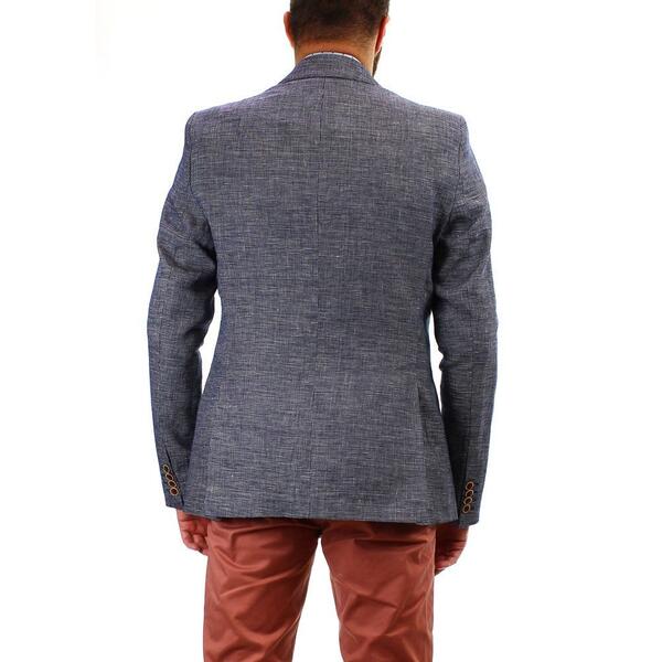 Ανδρικό Σακάκι Vittorio Artist Capri Blue CAPRI-JACKET