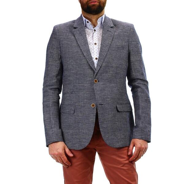 Ανδρικό Σακάκι Vittorio Artist Capri Blue CAPRI-JACKET