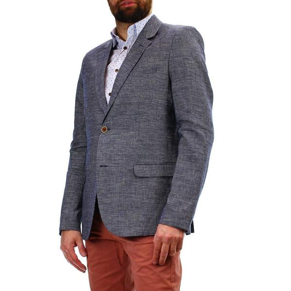 Ανδρικό Σακάκι Vittorio Artist Capri Blue CAPRI-JACKET