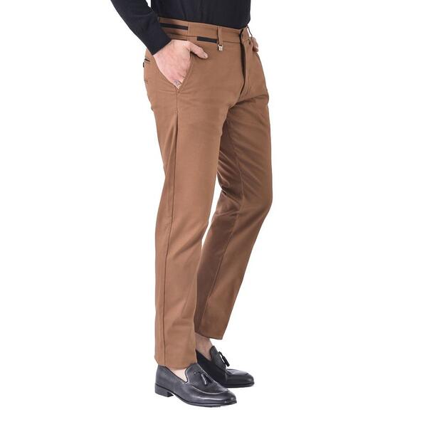 Ανδρικό Παντελόνι Vittorio Artist Chocola COMO-CHOCOLA