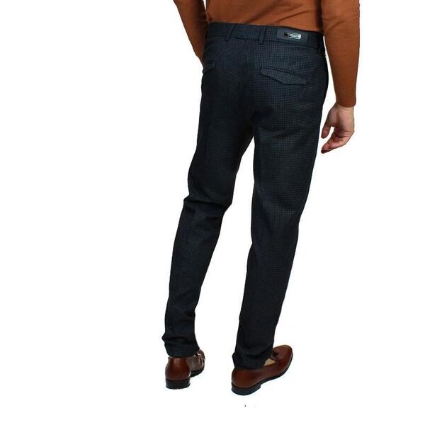 Ανδρικό Παντελόνι Vittorio Artist Dark Blue PESARO