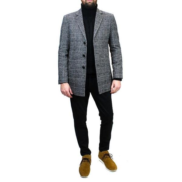 Ανδρικό Παλτό Vittorio Artist Dovi Caro DOVI-CARO