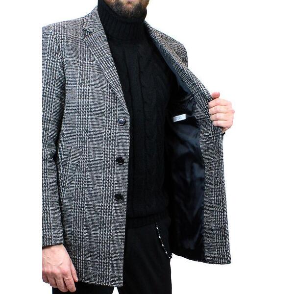 Ανδρικό Παλτό Vittorio Artist Dovi Caro DOVI-CARO