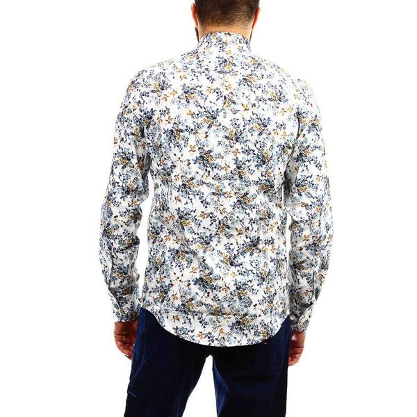 Ανδρικό Πουκάμισο Vittorio Artist Floral 192-43