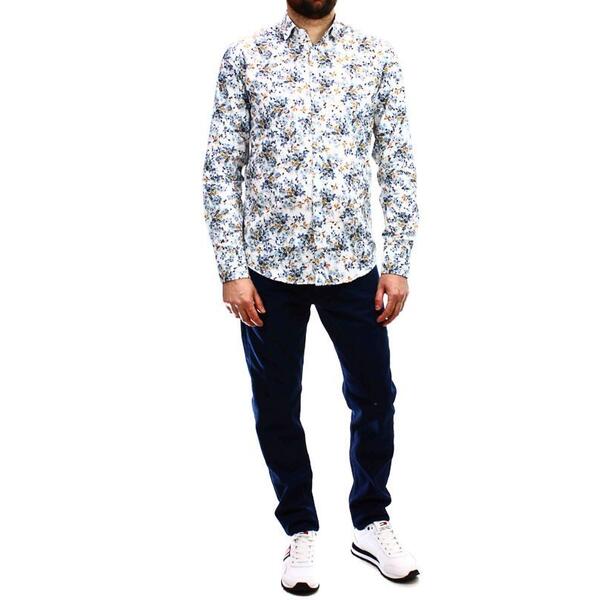 Ανδρικό Πουκάμισο Vittorio Artist Floral 192-43