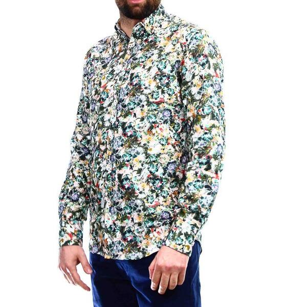 Ανδρικό Πουκάμισο Vittorio Artist Floral 192-54