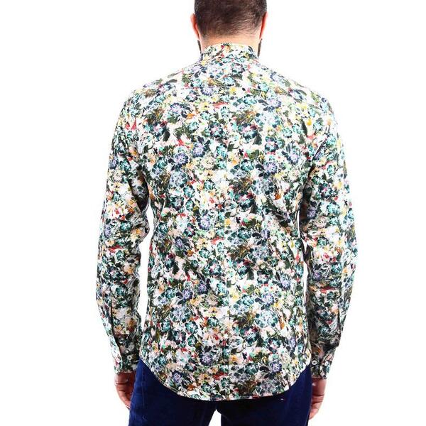 Ανδρικό Πουκάμισο Vittorio Artist Floral 192-54