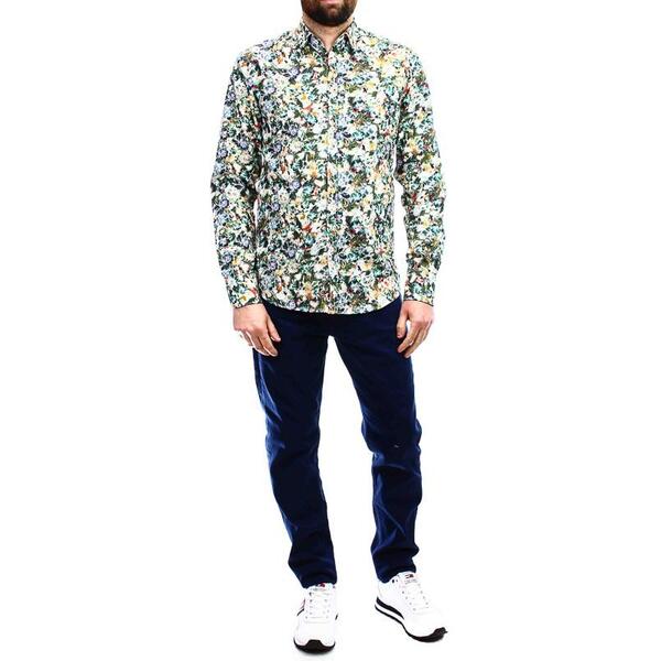 Ανδρικό Πουκάμισο Vittorio Artist Floral 192-54