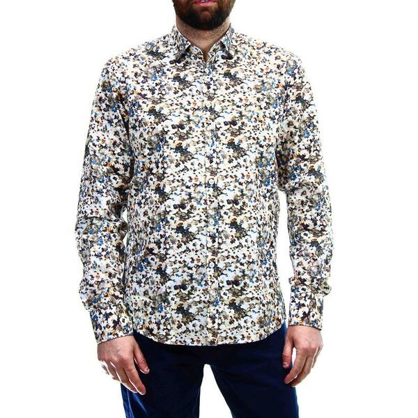 Ανδρικό Πουκάμισο Vittorio Artist Floral 192-48