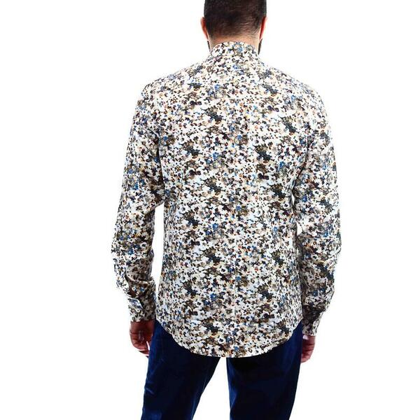 Ανδρικό Πουκάμισο Vittorio Artist Floral 192-48