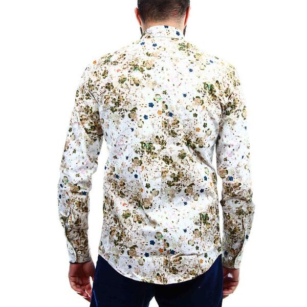 Ανδρικό Πουκάμισο Vittorio Artist Floral 192-41