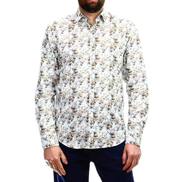 Ανδρικό Πουκάμισο Vittorio Artist Floral 192-44