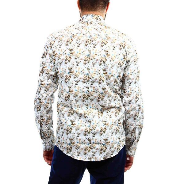 Ανδρικό Πουκάμισο Vittorio Artist Floral 192-44