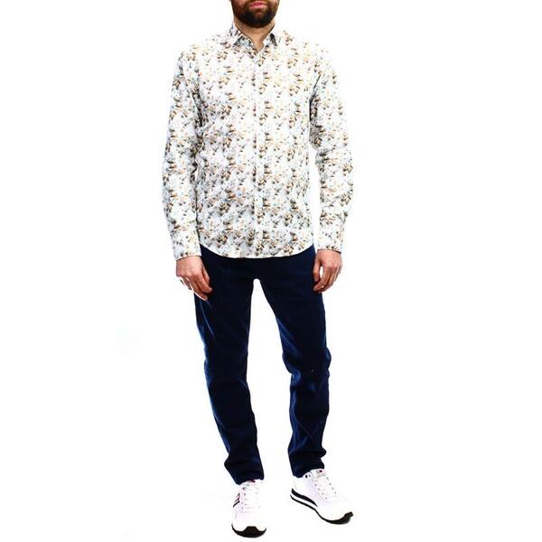Ανδρικό Πουκάμισο Vittorio Artist Floral 192-44