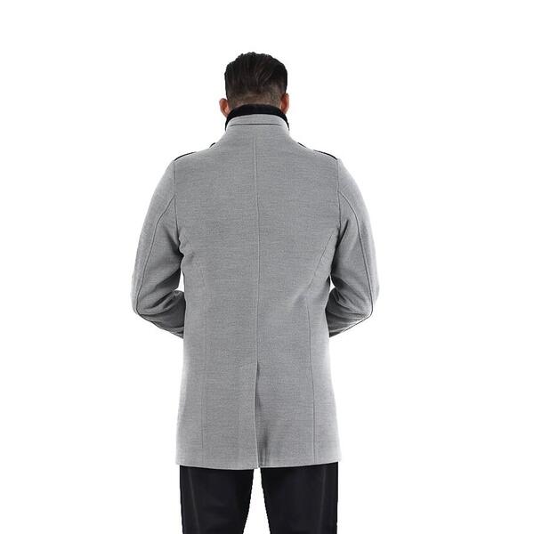 Ανδρικό Παλτό Vittorio Artist Grey REZZ0-GREY