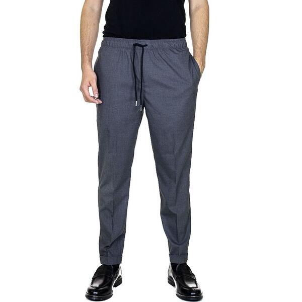 Ανδρικό Παντελόνι Vittorio Artist Jenoa Grey JENOA-GREY