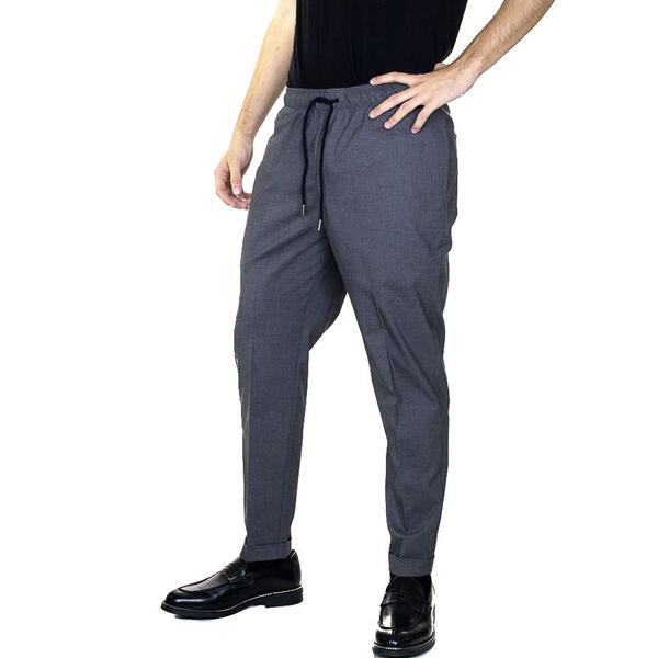 Ανδρικό Παντελόνι Vittorio Artist Jenoa Grey JENOA-GREY