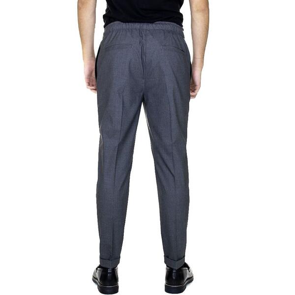 Ανδρικό Παντελόνι Vittorio Artist Jenoa Grey JENOA-GREY