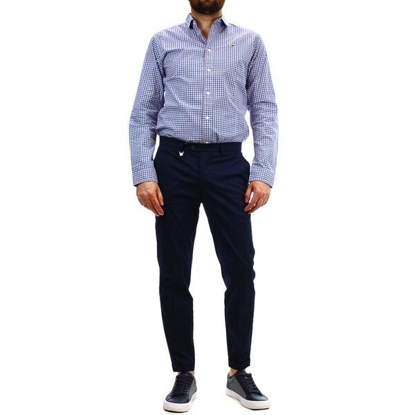 Ανδρικό Παντελόνι Vittorio Artist Motown Blue MOTOWN-BLUE