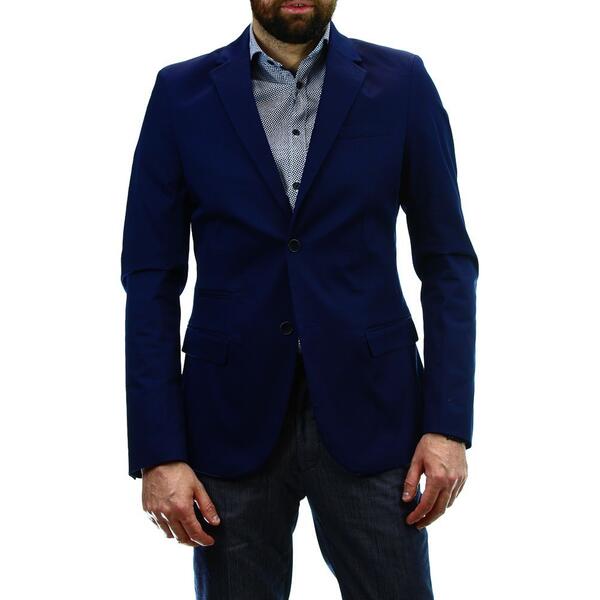 Ανδρικό Σακάκι Vittorio Artist Noho Blue NOHO-JACKET-BLUE