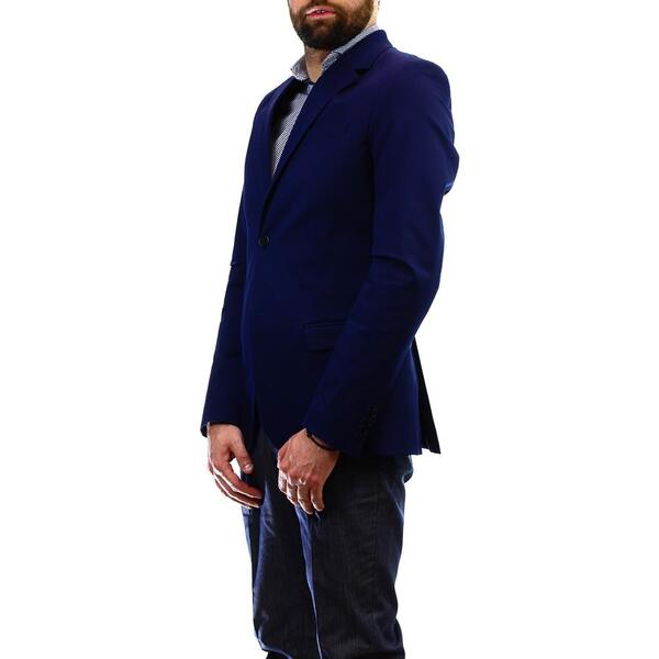 Ανδρικό Σακάκι Vittorio Artist Noho Blue NOHO-JACKET-BLUE