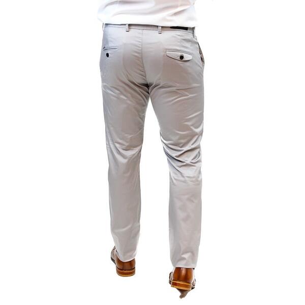 Vittorio Artist Noho Trousers in Grey NOHO-GREY