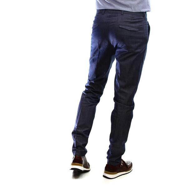 Ανδρικό Παντελόνι Vittorio Artist Riva Pants Blue RIVA-PANTS-BLUE