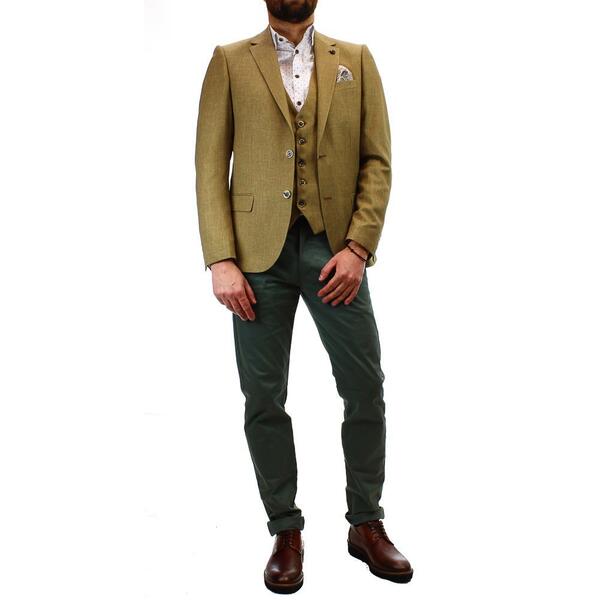 Ανδρικό Γιλέκο Vittorio Artist Trebbio Vest TREBBIO-VEST